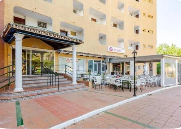 شقة Sacoro 318 ماربيا