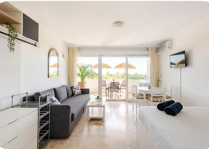 Sacoro 318 شقة ماربيا